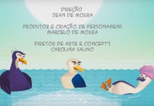 Animações Abatrupe Episódio 2: Enrolados