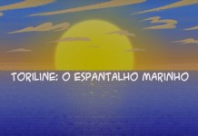 Animações Abatrupe Episódio 9: Toriline: O espantalho marinho