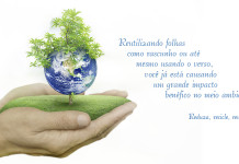 Campanhas corporativas incentivam consumo consciente e preservação ambiental