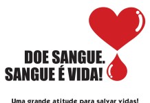 Junho Vermelho ilumina monumentos para estimular doação de sangue