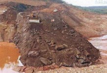 Retrospectiva Seis meses de lama e destruição: Fevereiro