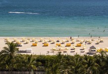 Miami Beach promove campanha contra o lixo