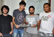 Alunos da Ufopa desenvolvem tecnologia de baixo custo para monitoramento ambiental