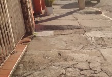 Calçadas