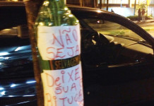 Um ponto super verde