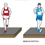 maratona x marcha