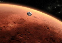 Brasileira tenta vaga espacial rumo a Marte