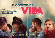 Shopping carioca exibe filme sobre primeira infância