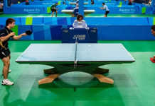 Rio 2016: Conheça o Tênis de Mesa