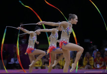 Rio 2016: Conheça a Ginástica Rítmica