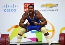 Rio 2016: Conheça o Levantamento de Peso