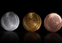Sustentabilidade chega as medalhas olímpicas