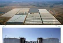 Usina híbrida solar-fóssil é aprovada
