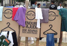Aproveite o sábado para conhecer o projeto mundial The Street Store