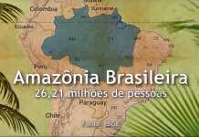 INESC e a preservação da Amazônia