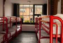 Hostel é opção de hospedagem jovem e sustentável