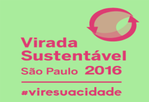Virada Sustentável começa nesta quinta-feira