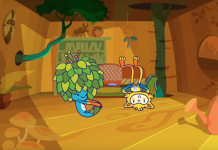 Assista ao quarto episódio de Vinícius & Tom – Divertidos Por Natureza