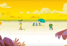 Assista ao sétimo episódio de Vinícius & Tom – Divertidos Por Natureza