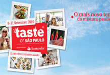 Taste of São Paulo