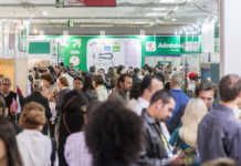 Francal Feiras recicla quase 8 toneladas de resíduos sólidos na Bio Brazil Fair e Naturaltech