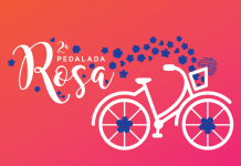 2ª Pedalada Rosa acontece no próximo sábado