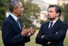 Ator Leonardo DiCaprio libera documentário ambiental nas redes sociais