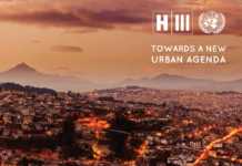 Países adotam nova agenda para urbanização sustentável