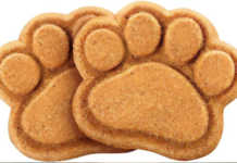 Biscoito gostoso para cachorro…