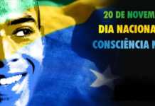 Hoje é Dia Nacional da Consciência Negra