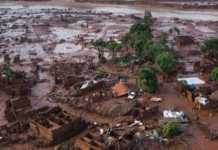 Depressão atinge quase 30% das vítimas da barragem rompida em Mariana
