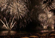 Feliz Ano Novo! Feliz 2017!