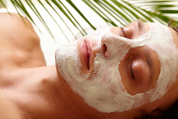 Clearing skin-cosmetico-pele