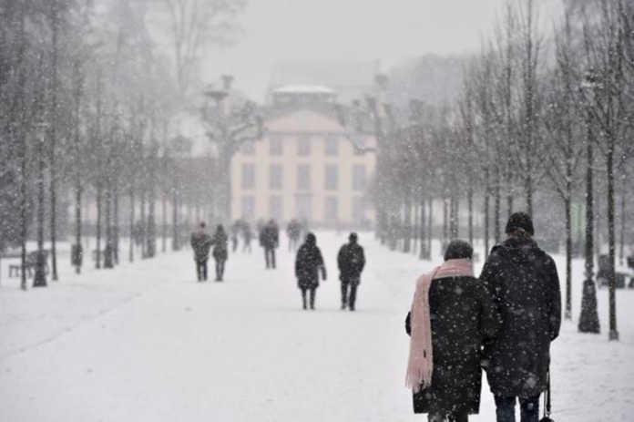 frio europa