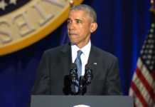 Exercer a cidadania foi o recado de Obama no discurso de despedida