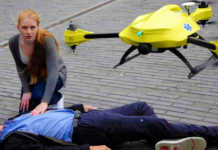 Vídeo: Conheça o Drone Ambulância