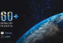 Hora do Planeta acontece neste sábado