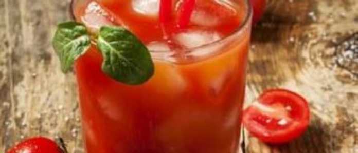 caipirinha de tomate