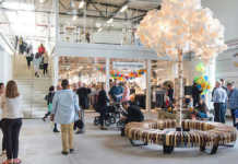 Suécia inaugura shopping com 100% de produtos reciclados