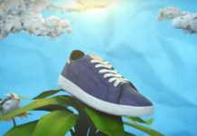 Reebok anuncia tênis à base de plantas