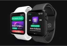 Spotify para Apple Watch?