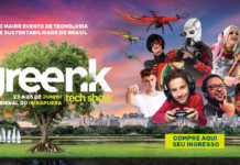 Começa hoje o Greenk Tech Show