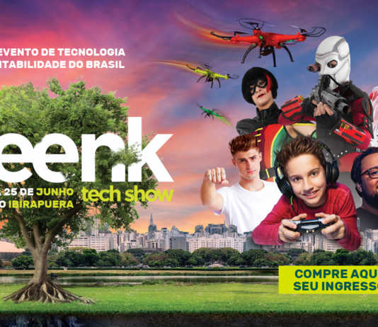 Começa hoje o Greenk Tech Show
