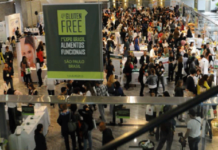 Feira promove alimentação saudável e sem glúten