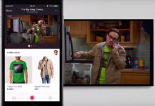 Aplicativo permite fazer compras instantâneas com base no que você viu na TV