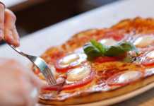Para comemorar Dia da Pizza, aplicativo fornece 50% de desconto nas entregas