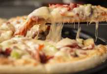Hoje é Dia da Pizza