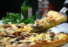 Pizzarias se rendem ao público vegano