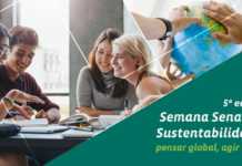 Senac promove mês da sustentabilidade