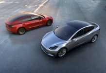 Tesla já olha Audi, BMW e Mercedes pelo retrovisor nos EUA